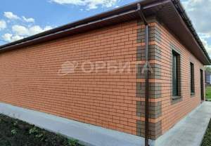 Дом 115м&sup2;, 1-этажный, участок 0 сот.  