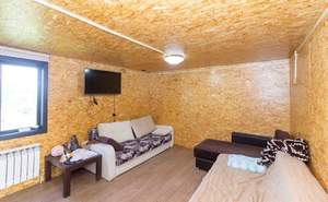 Дом 80м², 2-этажный, участок 6 сот.  