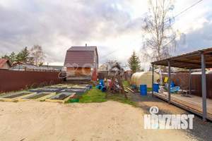 Дом 36м&sup2;, 2-этажный, участок 4 сот.  