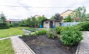Дом 154м², 2-этажный, участок 10 сот.  