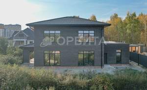 Дом 296м&sup2;, 2-этажный, участок 0 сот.  