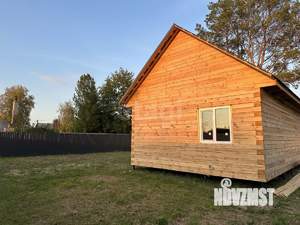 Дом 48м&sup2;, 1-этажный, участок 5 сот.  