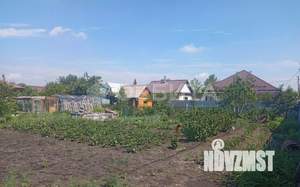 Дом 35м&sup2;, 2-этажный, участок 8 сот.  