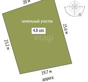Дом 35м², 2-этажный, участок 5 сот.  