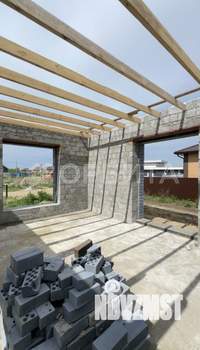 Дом 126м², 2-этажный, участок 8 сот.  