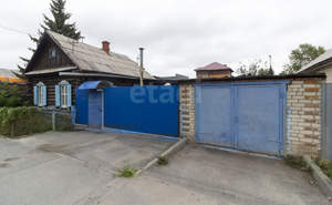 Дом 50м&sup2;, 1-этажный, участок 5 сот.  