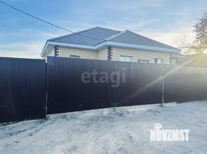 Дом 100м², 1-этажный, участок 5 сот.  