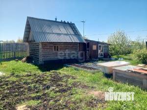 Дом 20м², 1-этажный, участок 10 сот.  