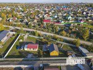 Дом 43м², 1-этажный, участок 9 сот.  