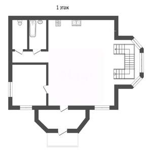 Дом 300м&sup2;, 2-этажный, участок 12 сот.  