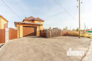 Дом 129м², 2-этажный, участок 6 сот.  