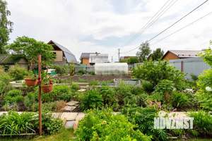 Дом 35м&sup2;, 2-этажный, участок 10 сот.  