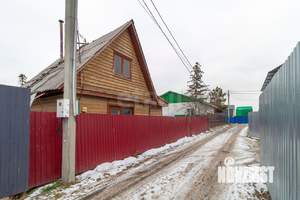 Дом 40м&sup2;, 1-этажный, участок 5 сот.  