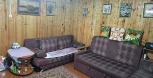 Дом 40м², 2-этажный, участок 0 сот.  