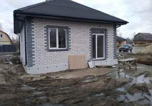 Дом 80м², 2-этажный, участок 6 сот.  