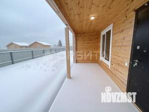 Дом 60м&sup2;, 2-этажный, участок 6 сот.  