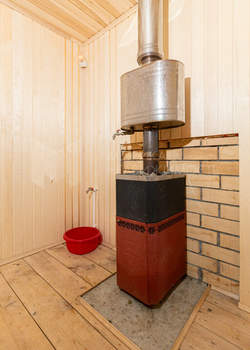 Дом 35м&sup2;, 1-этажный, участок 8 сот.  