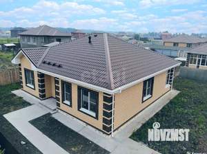 Дом 100м², 1-этажный, участок 8 сот.  