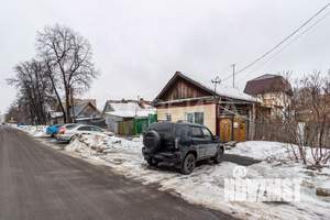 Дом 53м², 2-этажный, участок 4 сот.  