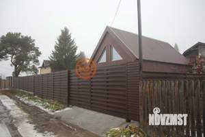 Дом 82м&sup2;, 2-этажный, участок 6 сот.  