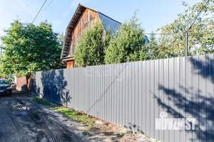 Дом 49м&sup2;, 1-этажный, участок 6 сот.  