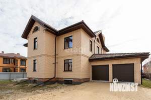 Дом 572м², 3-этажный, участок 15 сот.  