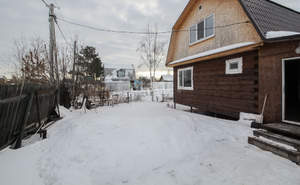 Дом 80м&sup2;, 2-этажный, участок 5 сот.  