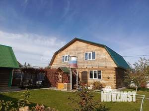 Дом 170м², 2-этажный, участок 8 сот.  