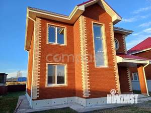 Коттедж 144м², 2-этажный, участок 7 сот.  
