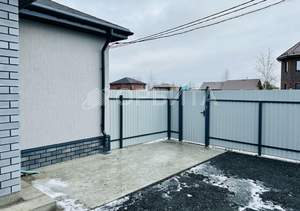 Дом 137м&sup2;, 2-этажный, участок 0 сот.  