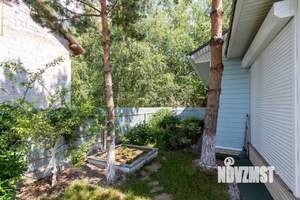 Дом 42м², 1-этажный, участок 3 сот.  