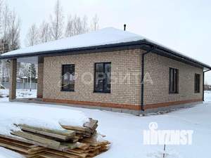 Дом 142м², 2-этажный, участок 7 сот.  