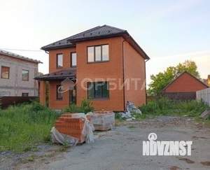 Дом 126м&sup2;, 2-этажный, участок 7 сот.  