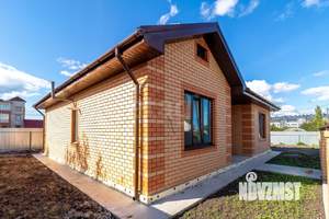 Дом 103м&sup2;, 1-этажный, участок 5 сот.  