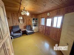 Дача 60м&sup2;, 2-этажный, участок 6 сот.  