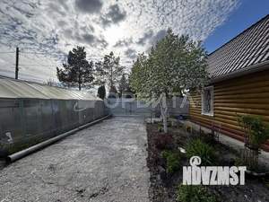 Дом 50м&sup2;, 2-этажный, участок 11 сот.  