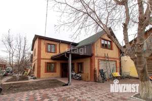 Дом 209м², 2-этажный, участок 4 сот.  