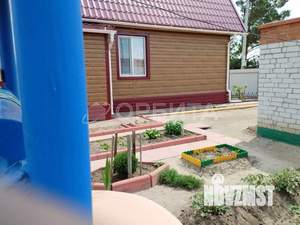 Дом 70м², 2-этажный, участок 8 сот.  