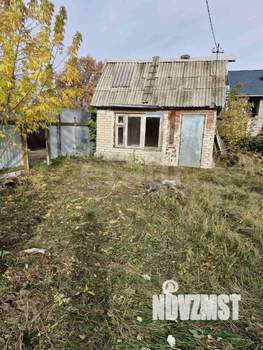 Дом 23м², 1-этажный, участок 3 сот.  