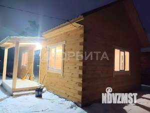 Дом 48м&sup2;, 2-этажный, участок 5 сот.  