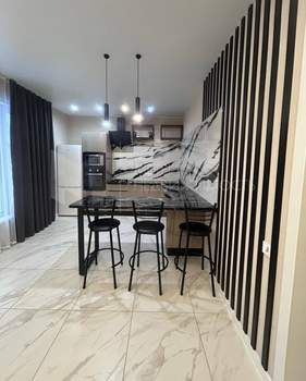 Дом 90м&sup2;, 1-этажный, участок 5 сот.  