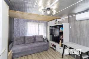 Дом 50м², 2-этажный, участок 6 сот.  
