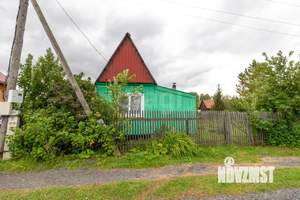 Дом 30м&sup2;, 1-этажный, участок 8 сот.  