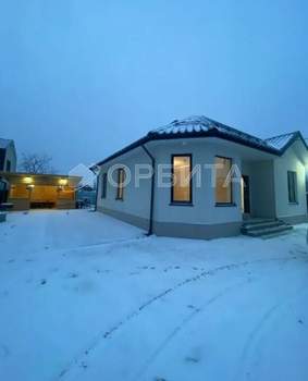 Дом 110м&sup2;, 2-этажный, участок 0 сот.  