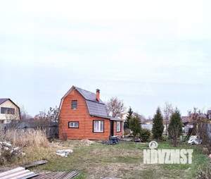 Дача 44м², 2-этажный, участок 11 сот.  