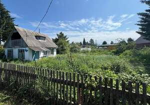 Дача 40м², 2-этажный, участок 5 сот.  