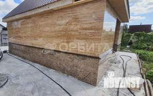 Дом 31м&sup2;, 1-этажный, участок 4 сот.  