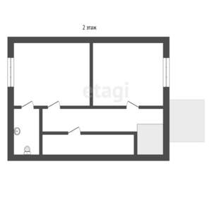 Дом 150м², 2-этажный, участок 8 сот.  