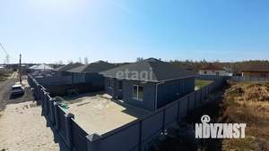 Дом 128м&sup2;, 1-этажный, участок 8 сот.  