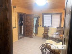 Коттедж 177м², 2-этажный, участок 10 сот.  